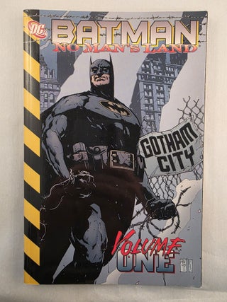 Item #49791 Batman No Man’s Land Volume One. Bob Gale, Alex Maleev, Dale Eaglesham