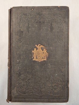 Manual of the Corporation of the City of New York for 1853