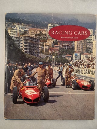 Item #49852 Racing Cars in Color. Bensted-Smith