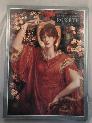 Item #49886 Dante Gabriel Rossetti. Russell Ash
