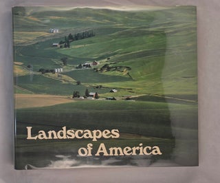 Item #49901 Landscapes of America. Bill Harris