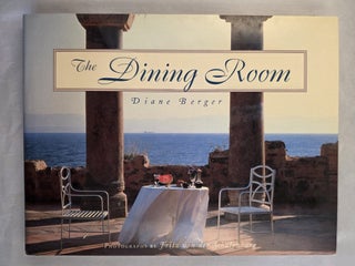 Item #49981 The Dining Room. Diane with Berger, Fritz Von Der Schulenburg