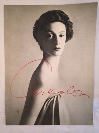 Item #50019 Avedon Photographs 1947 - 1977. September 13 - November 5 NY: Metropolitan Museum of...