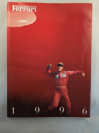 Item #50101 Ferrari 1996 Yearbook. Giancarlo Baccini, in chief