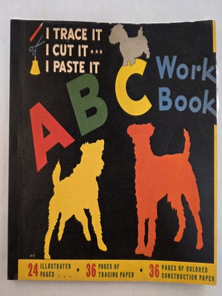 Item #50135 ABC Work Book