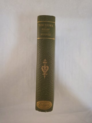Item #50139 Tom Brown’s School-Days. Thomas Hughes