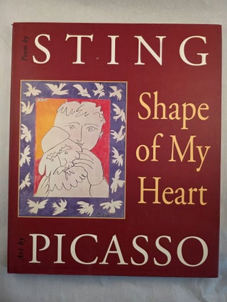 Item #50154 Shape of My Heart. Sting with, Mary Tiegreen