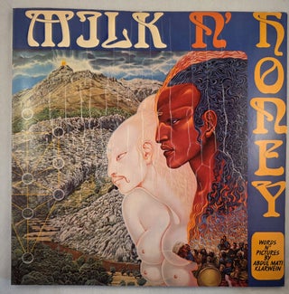 Item #50157 Milk N’ Honey. Abdul Mati Klarwein
