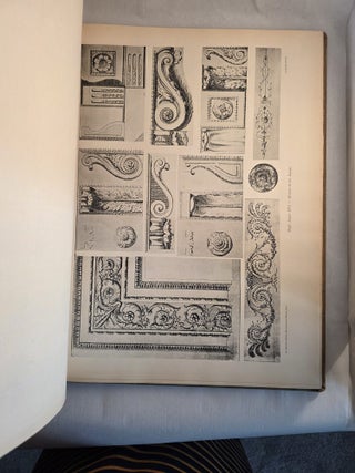 Style Louis XVI l’oeuvre de La Londe