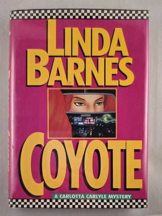 Coyote a Carlotta Carlyle Mystery