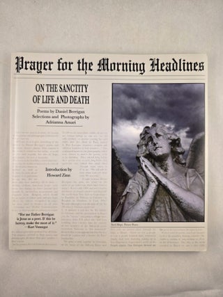 Prayer for the Morning Headlines On the Sanctity of Life and Death