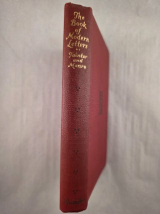 The Book of Modern Letters