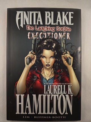 Item #50189 Anita Blake, Vampire Hunter: The Laughing Corpse Book 3 - Executioner. Laurell K....