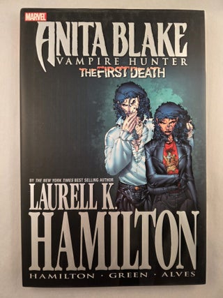 Anita Blake, Vampire Hunter: The First Death