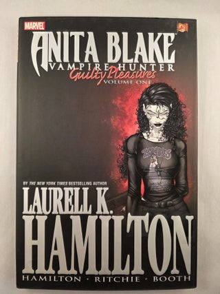 Anita Blake, Vampire Hunter Guilty Pleasures Volume 1