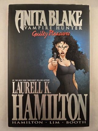 Item #50192 Anita Blake, Vampire Hunter Guilty Pleasures Volume 2. Laurell K. Hamilton, Brett...