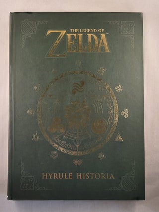 The Legend of Zelda Hyrule Historia