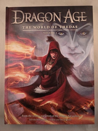 Dragon Age The World of Thedas Volume 1