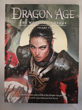 Dragon Age The World of Thedas Volume 2