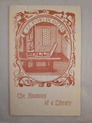 The Anatomy of a Library