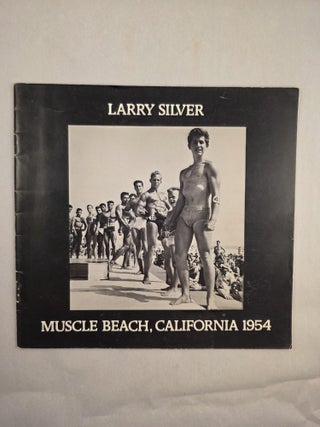 Muscle Beach, California 1954