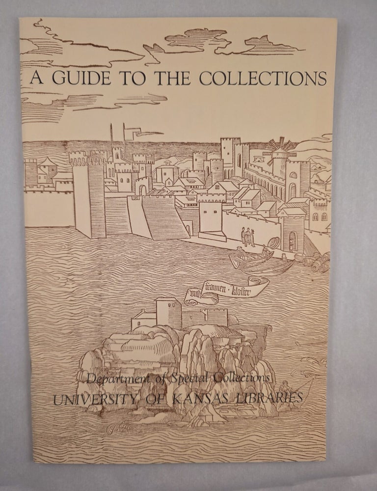 Item #50216 A Guide to the Collections. Alexandra Mason.