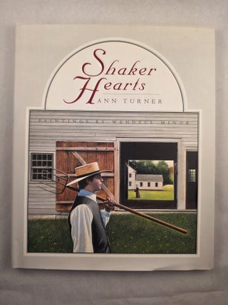 Shaker Hearts
