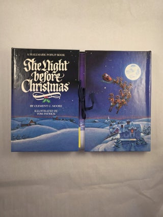 The Night Before Christmas A Hallmark Pop-Up Book