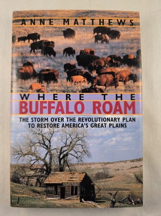 Where the Buffalo Roam