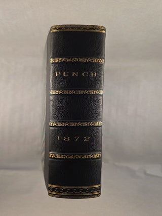 Punch, Or The London Charivari, 1872 Vol LXII