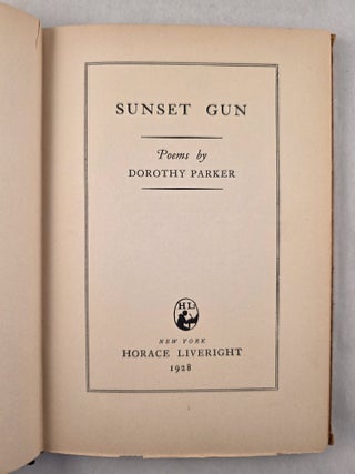 Sunset Gun