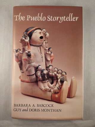 The Pueblo Storyteller Development of a Figurative Ceramic Tradition