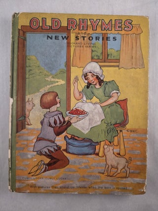 Old Rhymes and New Stories with Pictures that Spring Up in Model Form No. 2
