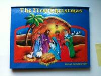 Item #5336 The First Christmas. Anonymous