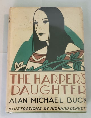 Item #5576 The Harper's Daughter. Alan Michael Buck