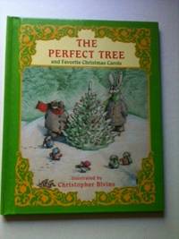 Item #5694 The Perfect Tree and Favorite Christmas Carols. Thomas and Bivins, Christopher Bivins