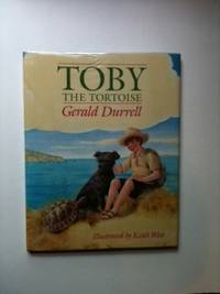 Item #5717 Toby The Tortoise. Gerald Durrell
