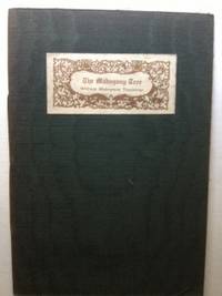 Item #5739 The Mahogany Tree, Little Billee and The Sorrows of Werther. William Makepeace Thackeray