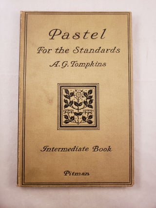 Item #5837 Pastel for The Standards Vol. II-- Intermediate Book (Third and Fourth Years). A....