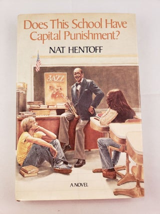 Item #593 Does This School Have Capital Punishment? Nat Hentoff