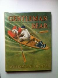 Item #6027 Gentleman Bear. William Pene Du Bois
