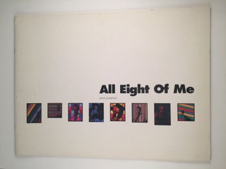 Item #6073 All Eight Of Me which is comprised of eight paintings eight painted panels one...