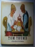 Item #6316 Tom Thumb. Felix Hoffmann, Brothers Grimm
