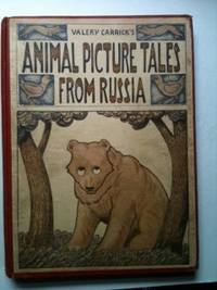 Item #6332 Animal Picture Tales from Russia. Valery Carrick