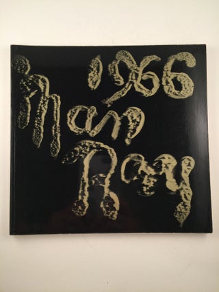 Item #8545 Man Ray. 1966 Los Angeles:Los Angeles County Museum of Art