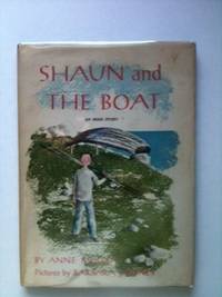 Item #8649 Shaun and the Boat An Irish Story. Anne Molloy