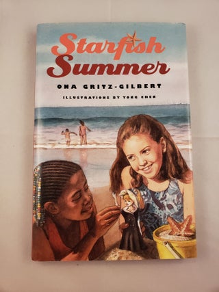 Item #8711 Starfish Summer. Ona Gritz-Gilbert