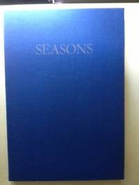 Item #9441 Seasons Poems 1947 - 1972. Vincent Torre