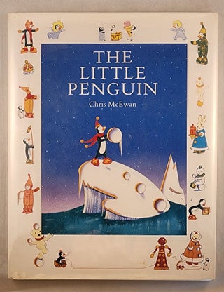 Item #9751 The Little Penguin. Chris McEwan